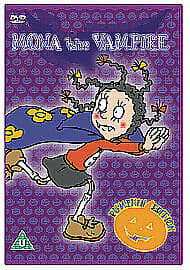 Mona The Vampire: The Pumpkin Edition DVD (2008) Cert U 2 Discs Pre-Owned Region 2