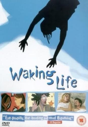 Waking Life DVD (2003) Ethan Hawke, Linklater (DIR) Cert 15 Pre-Owned Region 2