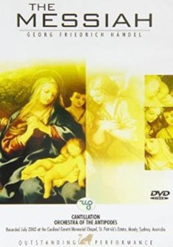 The Messiah: Cardinal Ceretti Memorial Chapel DVD Cert E Pre-Owned Region 2
