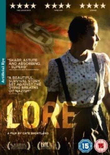 Lore DVD (2013) Saskia Rosendahl, Shortland (DIR) Cert 15 Pre-Owned Region 2