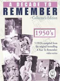 A Decade To Remember: The 1950s DVD Pre-Owned Region 2