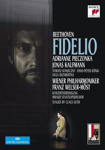 Fidelio: Wiener Philharmoniker (Welser-M?st) DVD (2016) Claus Guth Cert E Pre-Owned Region 2