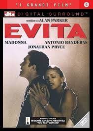 Evita [Italian Edition] [w/english Audio DVD Pre-Owned Region 2