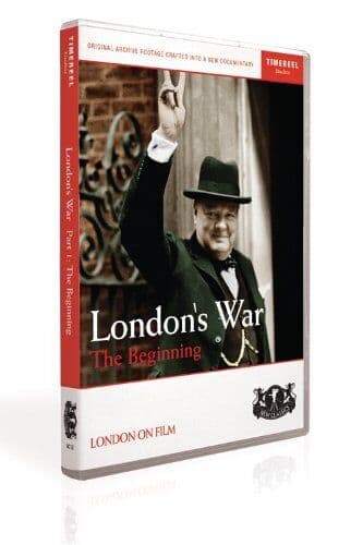London’s War: Part 1 - The Beginning DVD (2010) Cert E Pre-Owned Region 2