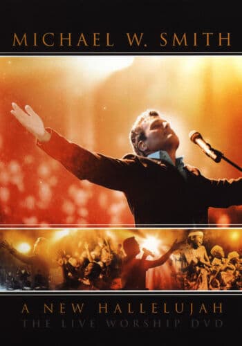 New Hallelujah (Michael W Smith)  [ DVD Pre-Owned Region 2