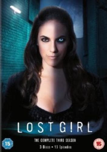 Lost Girl: The Complete Third Season DVD (2014) Anna Silk Cert 15 3 Discs Pre-Owned Region 2