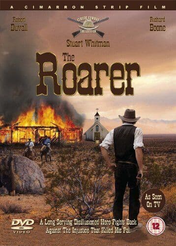 Cimarron Strip: The Roarer DVD (2009) Stuart Whitman, Johnson (DIR) Cert 12 Pre-Owned Region 2