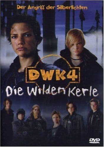 Die Wilden Kerle 4 - Der Angriff Der Sil DVD Pre-Owned Region 2