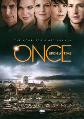 Once Upon A Time: The Complete First Sea DVD Pre-Owned Region 2