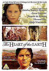 The Heart Of The Earth DVD (2009) Catalina Sandino Moreno, Cuadri (DIR) Cert 15 Pre-Owned Region 2