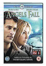 Angels Fall DVD (2007) Heather Locklear, Hemecker (DIR) Cert 15 Pre-Owned Region 2