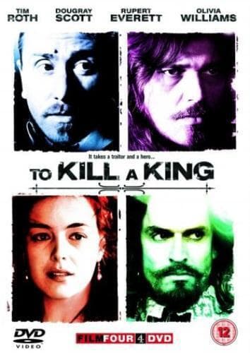 To Kill A King DVD (2004) Rupert Everett, Barker (DIR) Cert 12 Pre-Owned Region 2