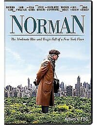 Norman: The Moderate Rise And Tragic Fall Of A New York Fixer DVD (2017) Pre-Owned Region 2