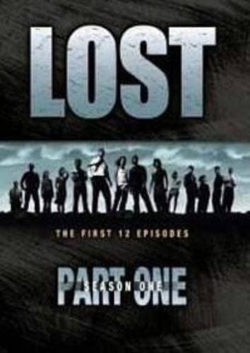 Lost: Season 1 - Episodes 1-12 DVD (2005) Malcolm David Kelley Cert 15 4 Discs Pre-Owned Region 2