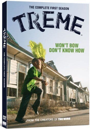 Treme: The Complete First Season DVD (2011) Wendell Pierce Cert 15 4 Discs Pre-Owned Region 2