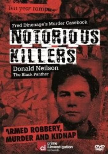 Notorious Killers: Donald Neilson - The DVD Pre-Owned Region 2