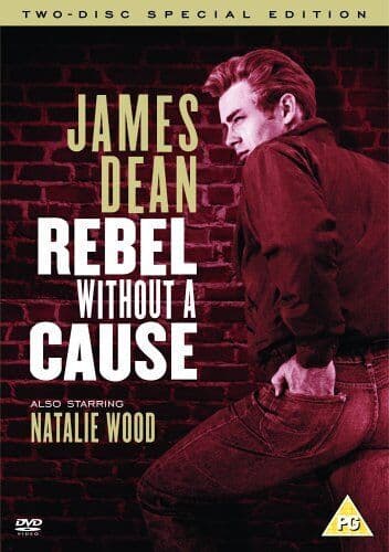 Rebel Without A Cause (Special Edition) DVD Pre-Owned Region 2