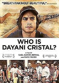 Who Is Dayani Cristal? DVD (2014) Marc Silver Cert 12 Pre-Owned Region 2