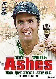 The Ashes: The Greatest Series - Summer 2005 DVD (2009) England (Cricket Team) Pre-Owned Region 2