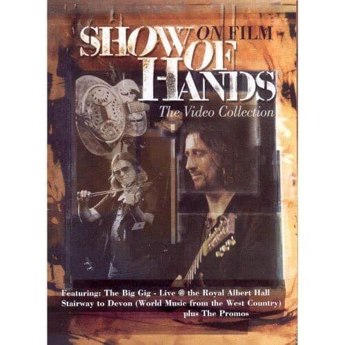 Show Of Hands: The Video Collection DVD (2005) Show Of Hands Cert E Pre-Owned Region 2