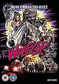WolfCop DVD (2014) Leo Fafard, Dean (DIR) Cert 15 Pre-Owned Region 2