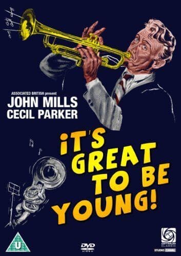 It’s Great To Be Young! DVD (2011) John Mills, Frankel (DIR) Cert U Pre-Owned Region 2