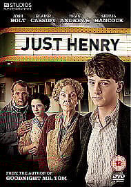 Just Henry DVD (2011) Josh Bolt, Moore (DIR) Cert 12 Pre-Owned Region 2