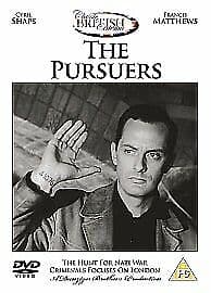 The Pursuers DVD (2010) Cyril Shaps, Grayson (DIR) Cert PG Pre-Owned Region 2