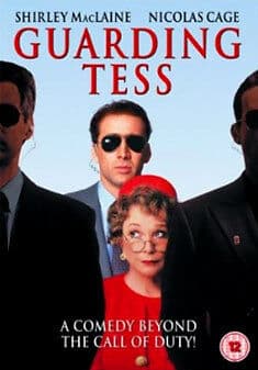 Guarding Tess DVD (2009) Shirley MacLaine, Wilson (DIR) Cert 12 Pre-Owned Region 2