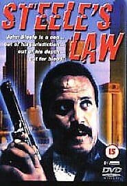 Steele’s Law DVD (2005) Cert 15 Pre-Owned Region 2