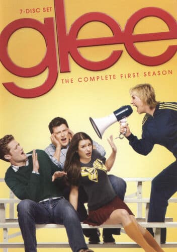 Glee: Season 1  [US Import] [NTSC] DVD Pre-Owned Region 2