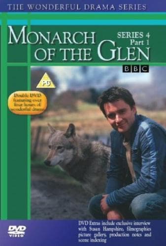 Monarch Of The Glen: Series 4 - Part 1 DVD (2003) Alastair MacKenzie, Stroud Pre-Owned Region 2