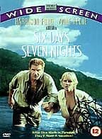 Six Days, Seven Nights  DVD Pre-Owned Region 2
