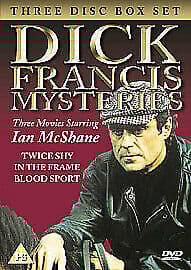 Dick Francis Mysteries DVD (2005) Cert PG Pre-Owned Region 2