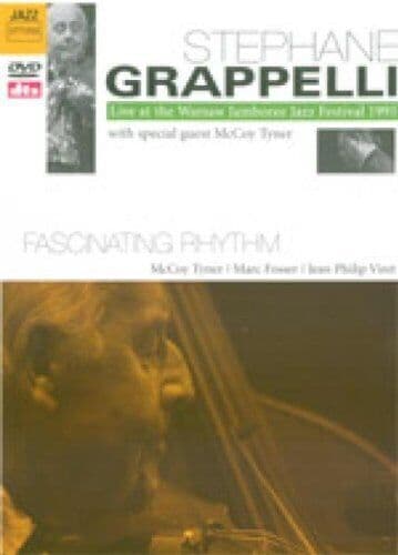 Stephane Grappelli DVD (2004) Stephane Grappelli Cert E Pre-Owned Region 2