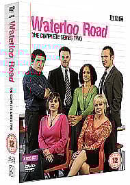 Waterloo Road: The Complete Series Two DVD (2008) Jason Merrells, Southcombe Pre-Owned Region 2