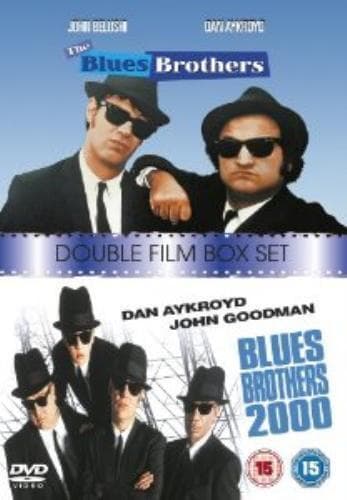The Blues Brothers/Blues Brothers 2000 [ DVD Pre-Owned Region 2