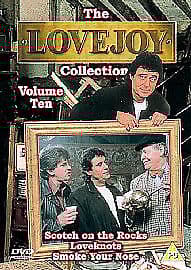 Lovejoy: The Lovejoy Collection - Volume 10 DVD (2005) Ian McShane Cert PG Pre-Owned Region 2