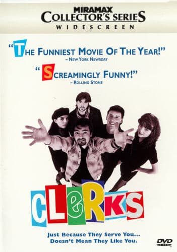 Clerks  [1995] [Region 1] [US Impor DVD Pre-Owned Region 2