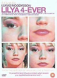 Lilya 4-Ever DVD (2003) Oksana Akinshina, Moodysson (DIR) Cert 18 Pre-Owned Region 2