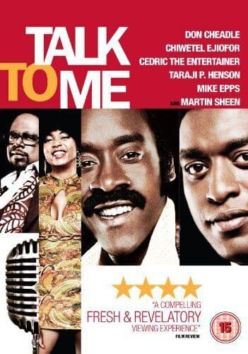 Talk To Me DVD (2010) Don Cheadle, Lemmons (DIR) Cert 15 Pre-Owned Region 2