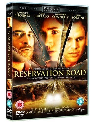 Reservation Road DVD Pre-Owned Region 2