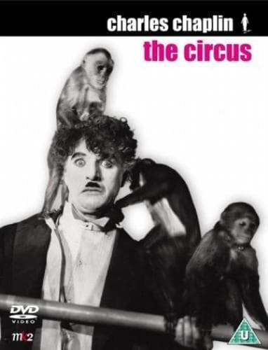 Charlie Chaplin: The Circus  DVD Pre-Owned Region 2