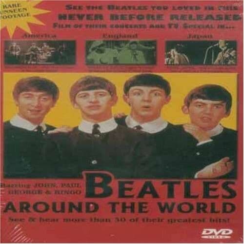 The Beatles - Around The World [2003] [D DVD Pre-Owned Region 2