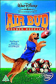 Air Bud: Golden Receiver DVD (2004) Tim Conway, Martin (DIR) Cert U Pre-Owned Region 2