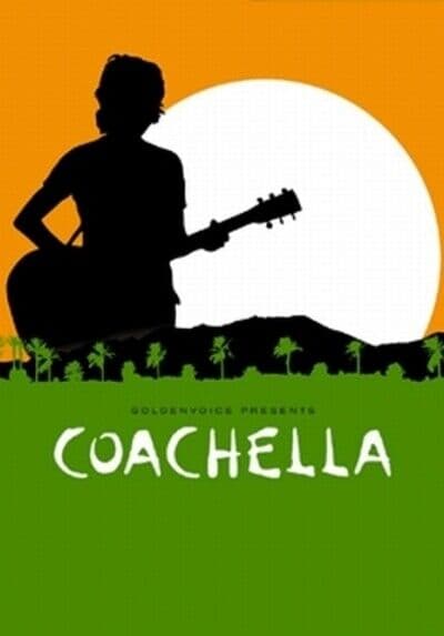 Coachella DVD (2006) Cert Tc Pre-Owned Region 2