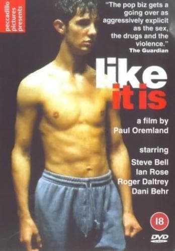 Like It Is DVD (2000) Steve Bell, Oremland (DIR) Cert 18 Pre-Owned Region 2