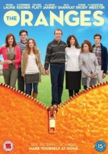 The Oranges DVD (2013) Leighton Meester, Farino (DIR) Cert 15 Pre-Owned Region 2