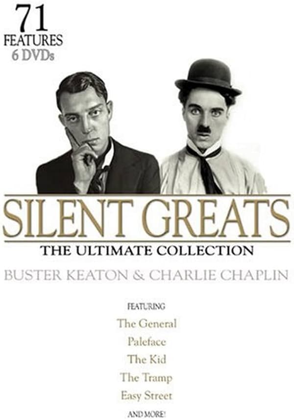 Silent Greats: The Ultimate Collection [ DVD Pre-Owned Region 2