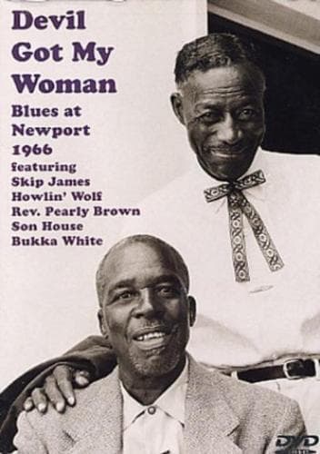 Devil Got My Woman - Blues At Newport DVD (2003) Cert E Pre-Owned Region 2